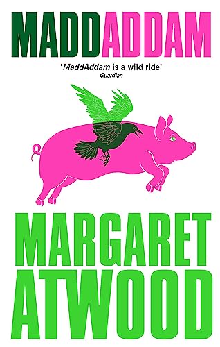 9781844087877: MaddAddam (The Maddaddam Trilogy)