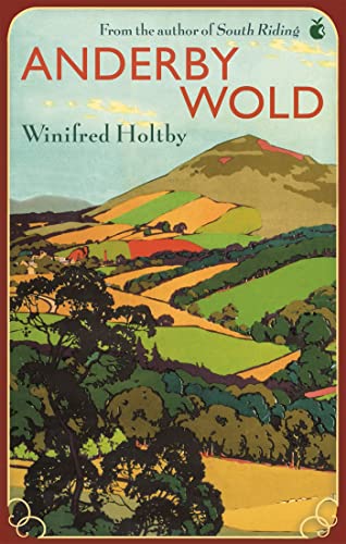 Stock image for Anderby Wold for sale by Blackwell's