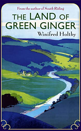 Imagen de archivo de The Land of Green Ginger a la venta por Blackwell's