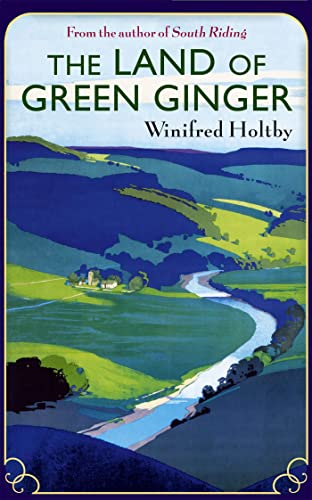9781844087921: The Land of Green Ginger (Virago Modern Classics (Numbered))