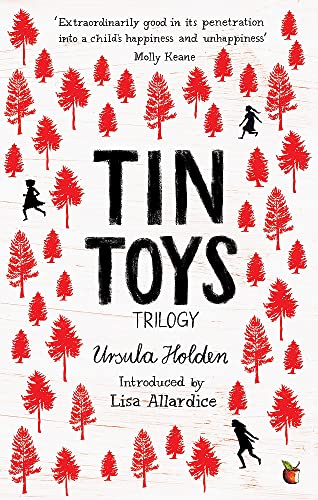 9781844088270: Tin Toys Trilogy: A Virago Modern Classic
