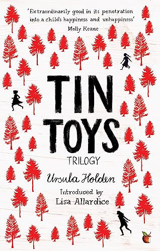 Stock image for Tin Toys Trilogy: A Virago Modern Classic (Virago Modern Classics) for sale by WorldofBooks