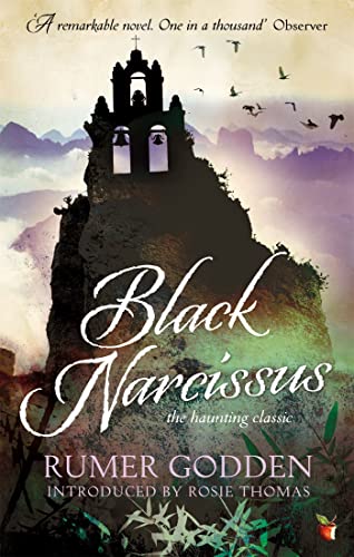 9781844088393: Black Narcissus: Now a haunting BBC drama starring Gemma Arterton (Virago Modern Classics)