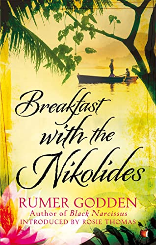 9781844088454: Breakfast with the Nikolides: A Virago Modern Classic