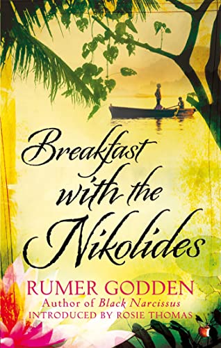 Stock image for Breakfast With the Nikolides for sale by Blackwell's