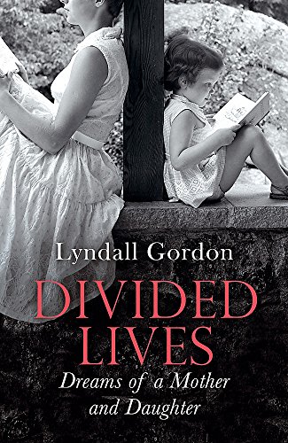 Stock image for Divided Lives : Dreams of a Mother and a Daughter for sale by Better World Books