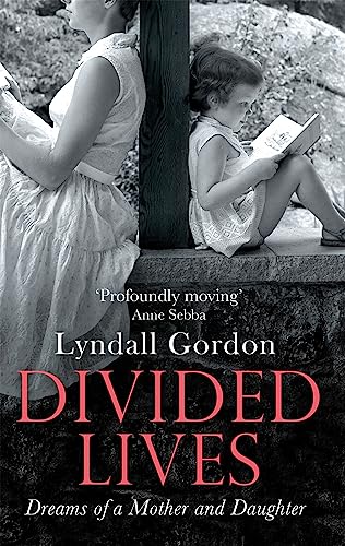 Stock image for Divided Lives: Dreams of a Mother and a Daughter for sale by WorldofBooks