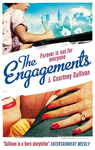 Beispielbild fr The Engagements [Paperback] [Jan 01, 2014] J.Courtney Sullivan zum Verkauf von Half Price Books Inc.