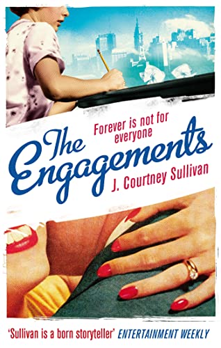 9781844089376: The Engagements [Paperback] [Jan 01, 2014] J.Courtney Sullivan