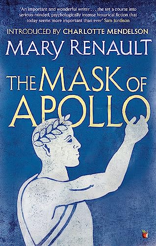 Stock image for The Mask of Apollo for sale by Blackwell's