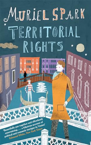 Beispielbild fr Territorial Rights zum Verkauf von Blackwell's