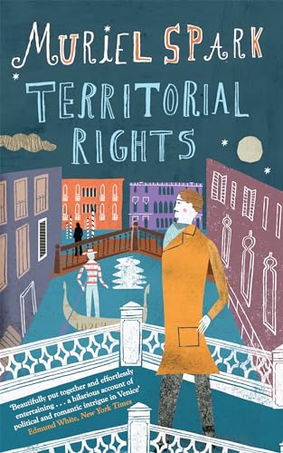 9781844089659: Territorial Rights: A Virago Modern Classic (Virago Modern Classics)