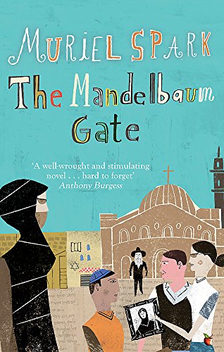 9781844089666: The Mandelbaum Gate: A Virago Modern Classic (Virago Modern Classics)