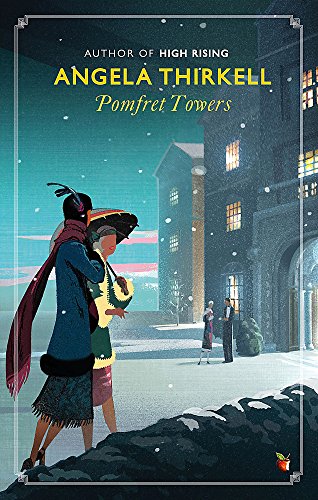 Stock image for Pomfret Towers: A Virago Modern Classic (VMC) (Virago Modern Classics) for sale by WorldofBooks