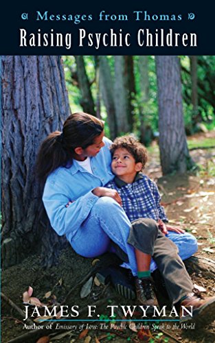 Beispielbild fr Messages from Thomas: Raising Psychic Children zum Verkauf von Your Online Bookstore