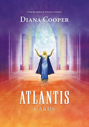 Atlantis Cards (9781844090594) by Cooper, Diana