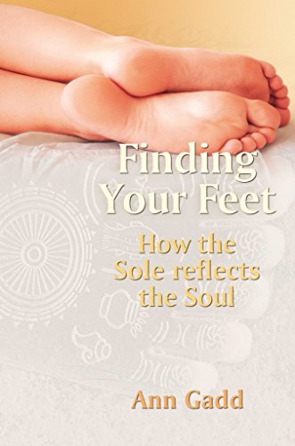 Stock image for Finding Your Feet: How the Sole Reflects the Soul for sale by Zoom Books Company