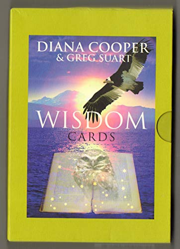 Wisdom Cards (9781844091270) by Cooper, Diana; Suart, Greg