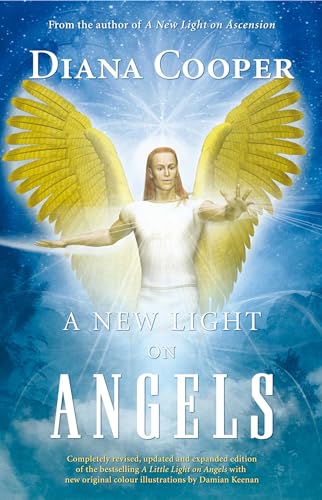 Imagen de archivo de A New Light on Angels a la venta por Better World Books