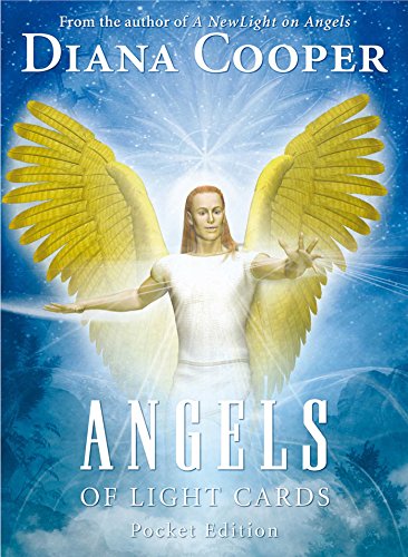 Beispielbild fr Angels of Light Cards: Pocket Edition zum Verkauf von HPB Inc.