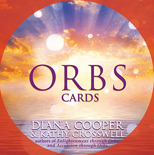 Orbs Cards (9781844091768) by Cooper, Diana; Crosswell, Kathy