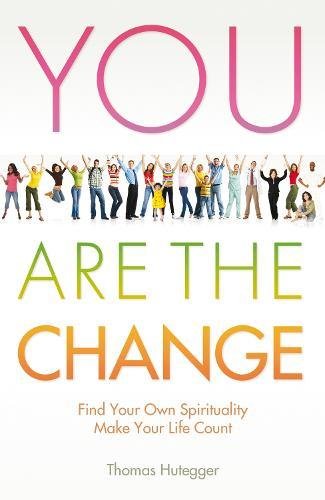 Stock image for You Are The Change for sale by Pearlydewdrops