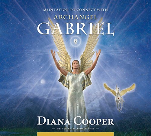 Beispielbild für Meditation to Connect With Archangel Gabriel: Audio CD (Angel & Archangel Meditations) zum Verkauf von WorldofBooks