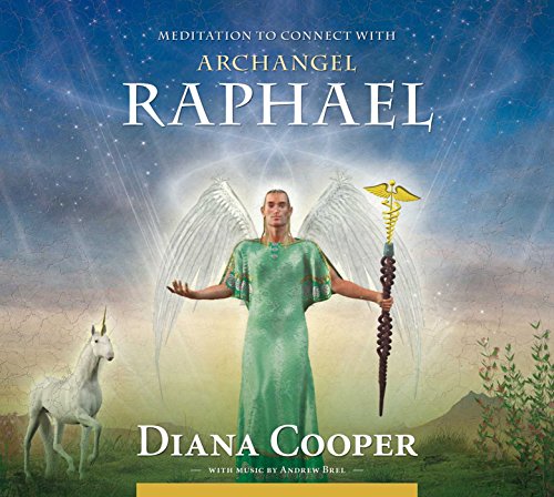 9781844095162: Meditation to Connect with Archangel Raphael (Angel & Archangel Meditations)