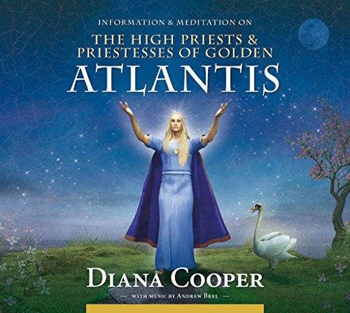 9781844095209: The High Priests and Priestesses of Golden Atlantis (Atlantis Information and Meditations)