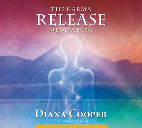 9781844095261: The Karma Release Meditation: Let the Angels Set You Free