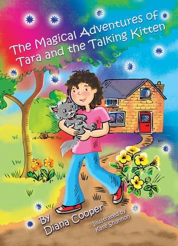 Beispielbild fr The Magical Adventures of Tara and the Talking Kitten zum Verkauf von Better World Books
