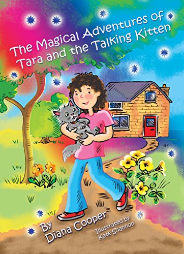 Imagen de archivo de The Magical Adventures of Tara and the Talking Kitten a la venta por Better World Books