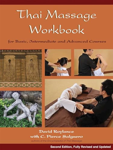 Beispielbild fr Thai Massage Workbook zum Verkauf von Blackwell's