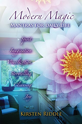 Stock image for Modern Magic: Mantras for Daily Life for sale by HPB-Diamond
