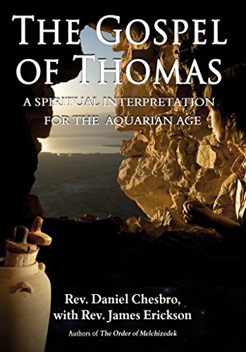 Stock image for The Gospel of Thomas: A Spiritual Interpretation for the Aquarian Age for sale by ZBK Books