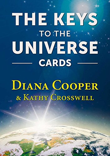 Stock image for Keys To The Universe Cards for sale by Books Puddle