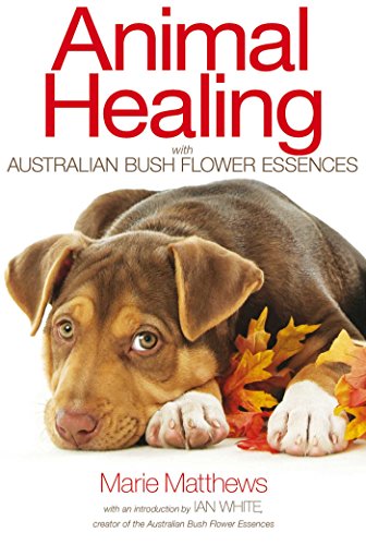 Imagen de archivo de Animal Healing With Australian Bush Flower Essences a la venta por Blackwell's