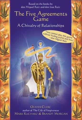 Imagen de archivo de The Five Agreements Game: A Chivalry of Relationships a la venta por BooksRun