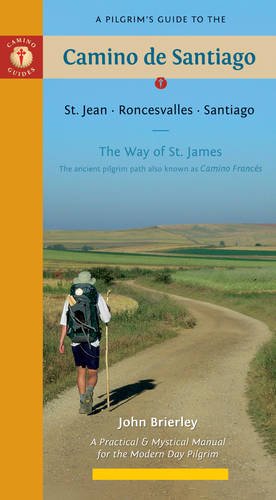 9781844096244: A Pilgrim's Guide to the Camino de Santiago: St. Jean, Roncesvalles, Santiago: The Way of St. James, the Ancient Pilgrim Path Also Known as Camino ... St. Jean Pied - Roncesvalles - Santiago