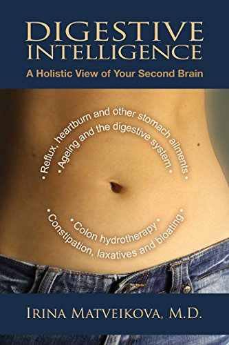 Beispielbild fr Digestive Intelligence: A Holistic View of Your Second Brain zum Verkauf von SecondSale