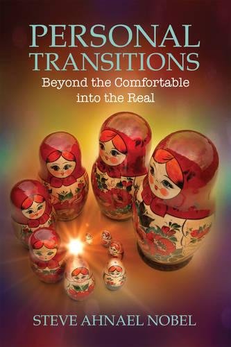 Beispielbild fr Personal Transitions: Beyond The Comfortable Into the Real zum Verkauf von WorldofBooks
