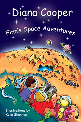 Beispielbild fr Finn's Space Adventures zum Verkauf von WorldofBooks