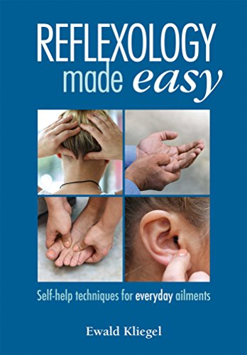 9781844096664: Reflexology Made Easy: Self-Help Techniques for Everyday Ailments
