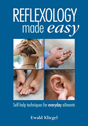 9781844096664: Reflexology Made Easy: Self-help Techniques for Everyday Ailments