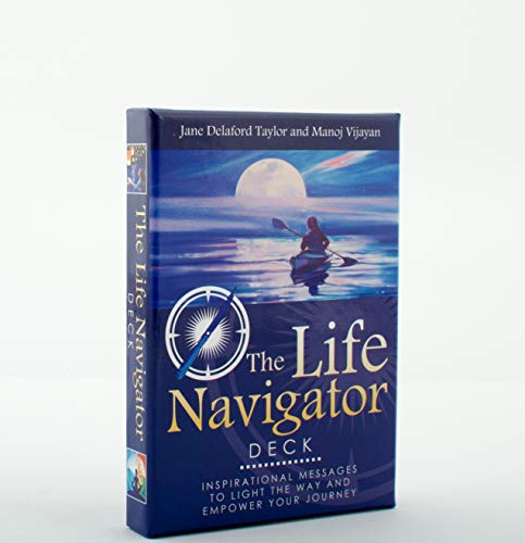 Stock image for The Life Navigator Deck for sale by Bookmans