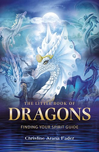 Beispielbild fr Little Book Of Dragons: Finding Your Spirit Guide zum Verkauf von WorldofBooks