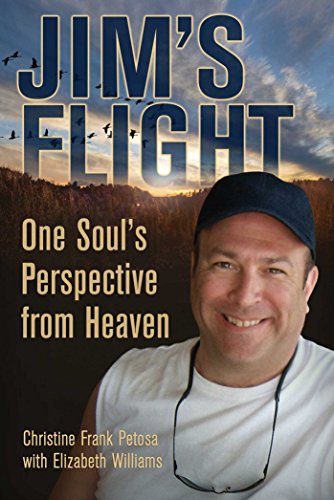 Beispielbild fr Jim's Flight: One Soul's Perspective from Heaven zum Verkauf von BooksRun