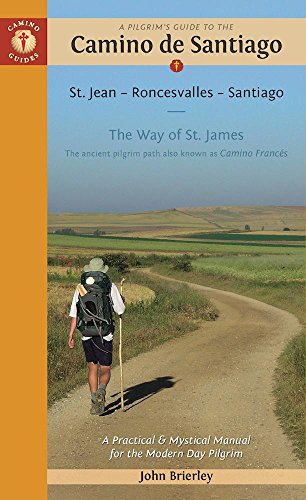 Stock image for A Pilgrim's Guide to the Camino de Santiago: St. Jean - Roncesvalles - Santiago (Camino Guides) for sale by Blindpig Books