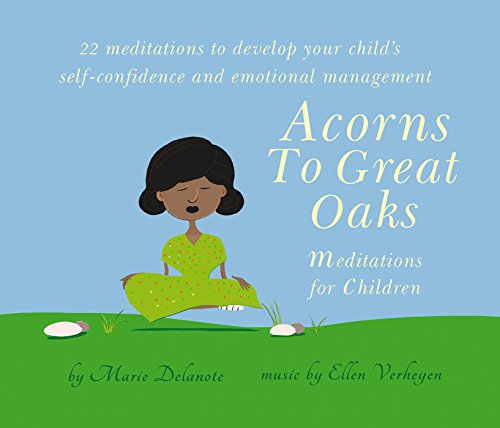 Stock image for Acorns to Great Oaks CD: Meditations for Children for sale by AwesomeBooks