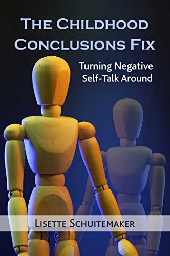 Beispielbild fr The Childhood Conclusions Fix: Turning Negative Self-Talk Around zum Verkauf von More Than Words